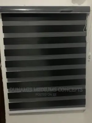 Day and Night Window Blinds.