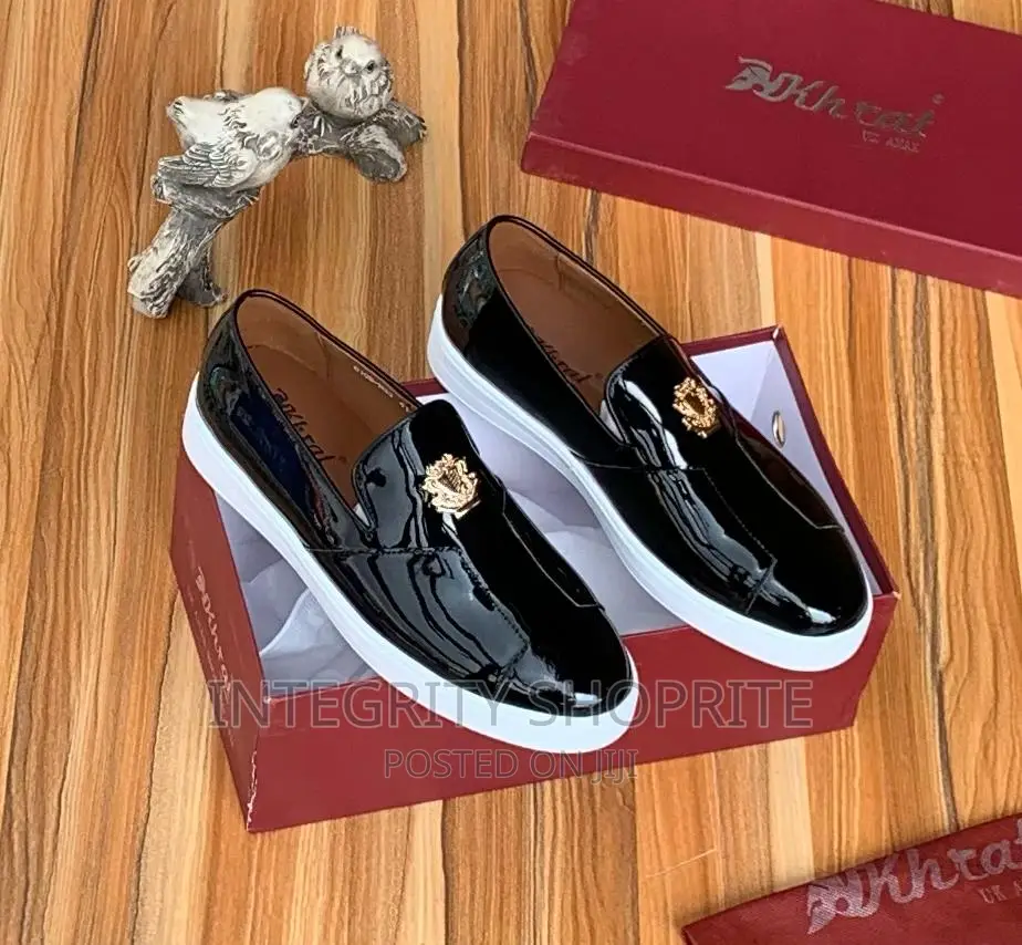 Men's Smart Shoes