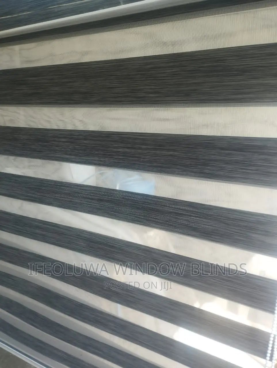 Day and Night Window Blinds With Roller Blinds