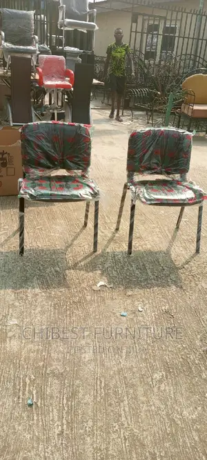 Standard and Quality Four Legged Office Chair