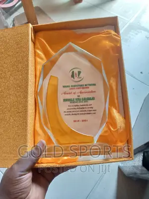 Quality Glass Award 123