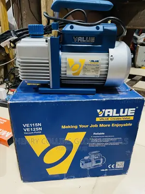 1/4 Value Vacuum Pump