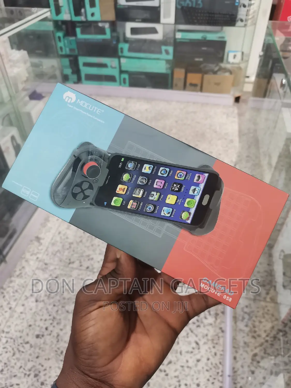 Mocute 058 Phone Game Pad Android/Ios