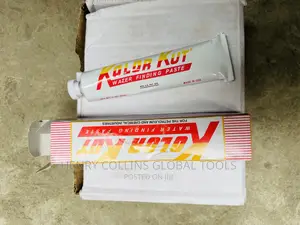 Water Finding Paste