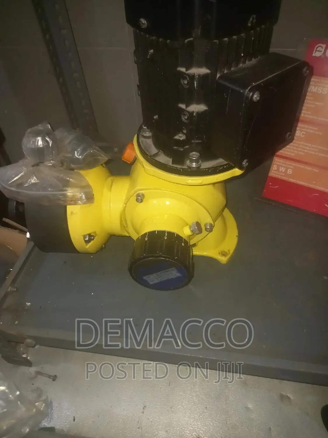 CNP Dosing Pump Machine