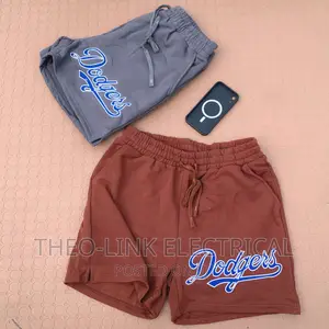 Branded Quality Joggers Shorts