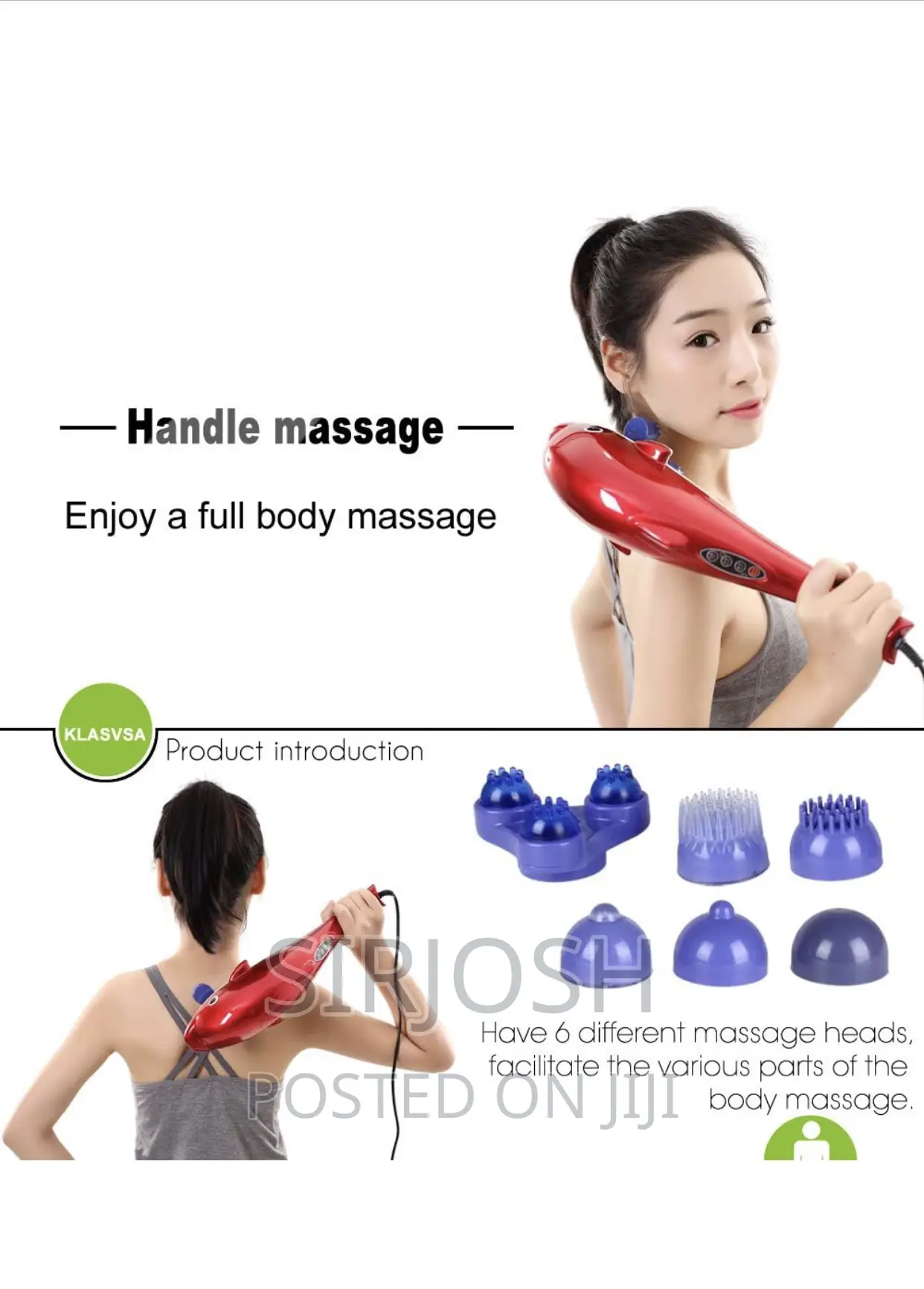 Dolphin Massage