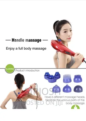 Dolphin Massage