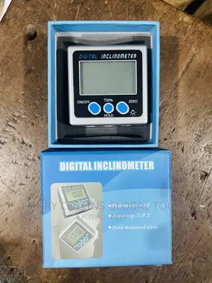 Digital Inclinometer