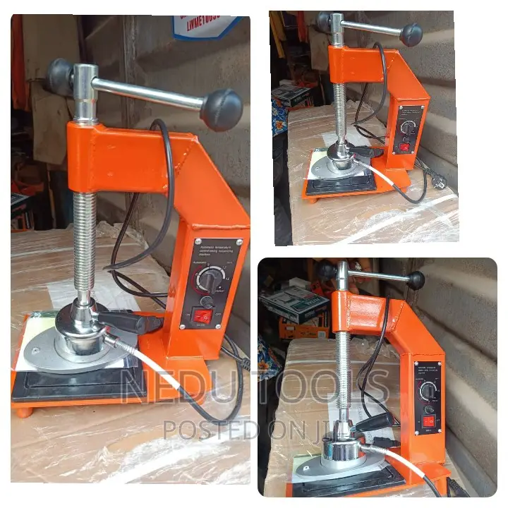 Tube Patching Machine