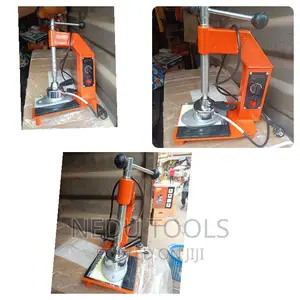 Vulcanizing Machine for Tube Patching