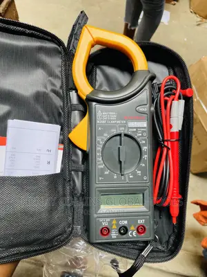 Mastech Digital Clampmeter Ms266f