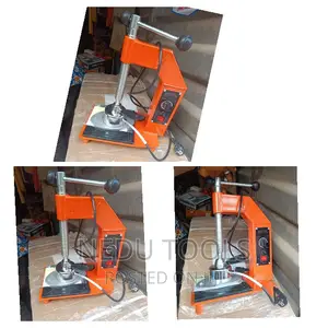 Tyre Tube Patching Machine