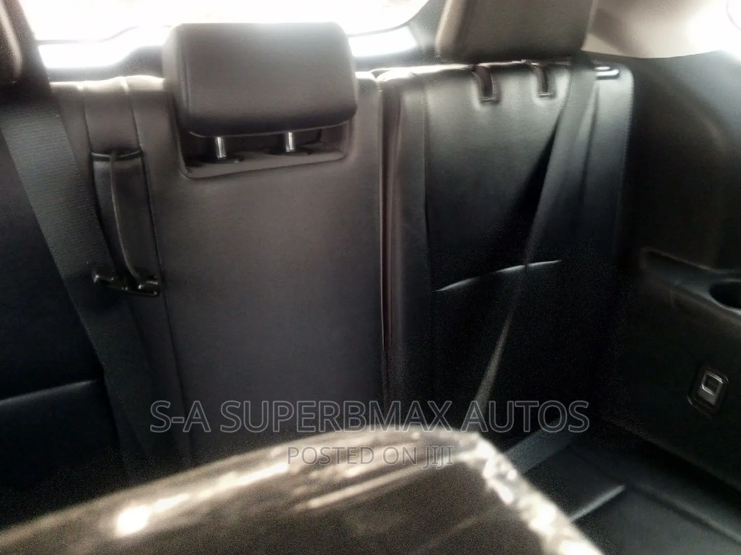 Toyota Highlander Limited 2021 Black