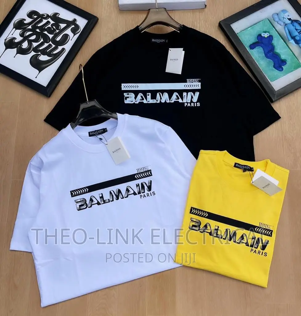 Branded Quality Tshirts