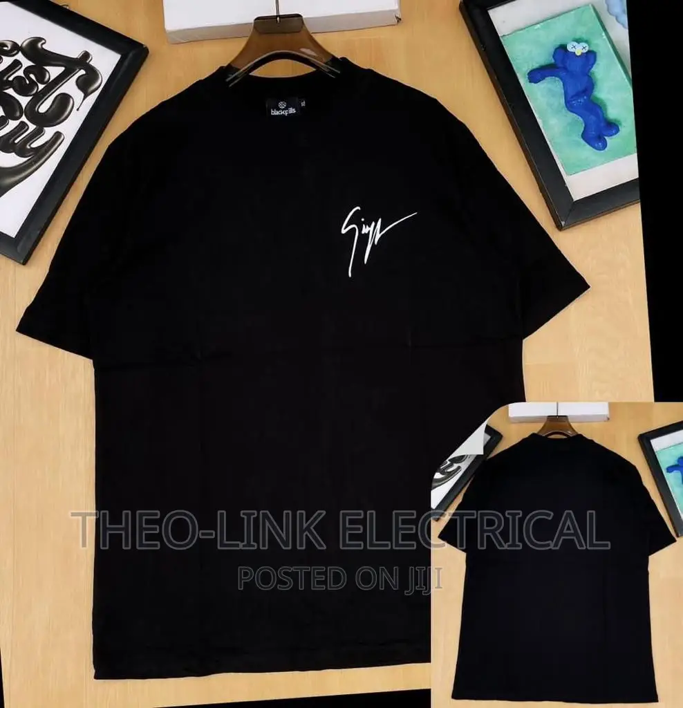 Branded Quality Tshirts