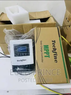 MPPT Solar Controller
