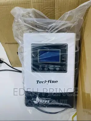 MPPT Solar Controller