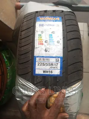 225/55r17 Winda Radial