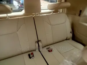 Lexus LX 570 AWD 2014 Black