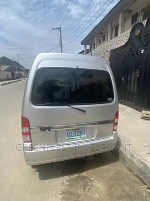 Suzuki Every 2010 Silver