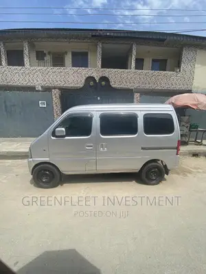 Suzuki Every 2010 Silver