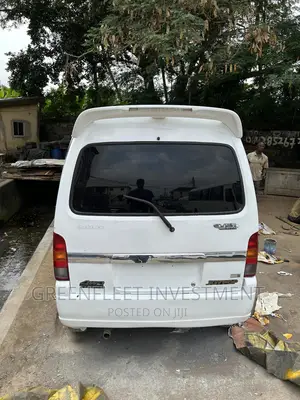 Suzuki Every 2010 Silver