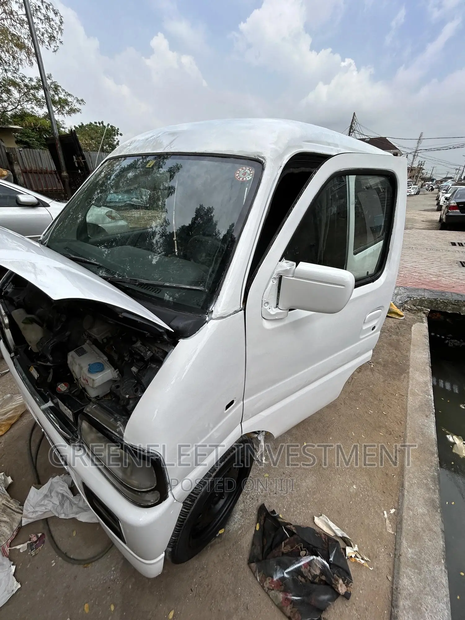 Suzuki Every 2010 Silver