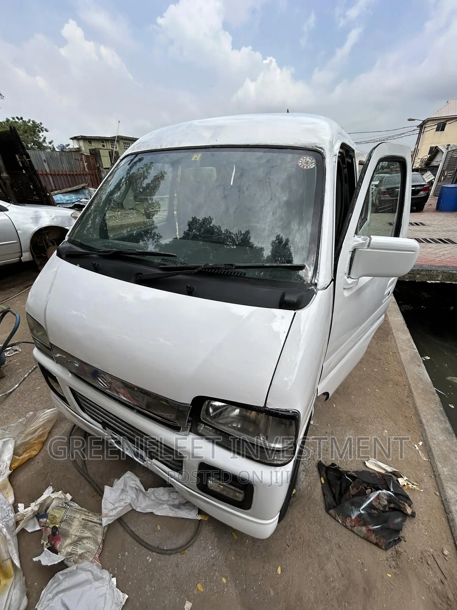 Suzuki Every 2010 Silver