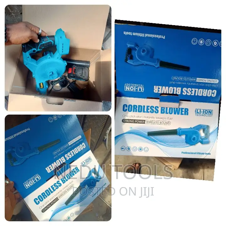 Battery Blower