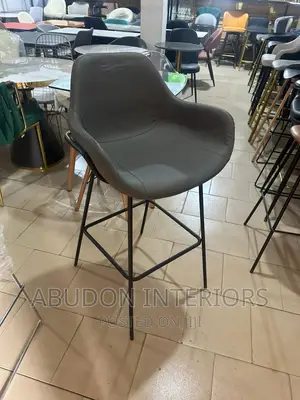 High Leg Bar Chair