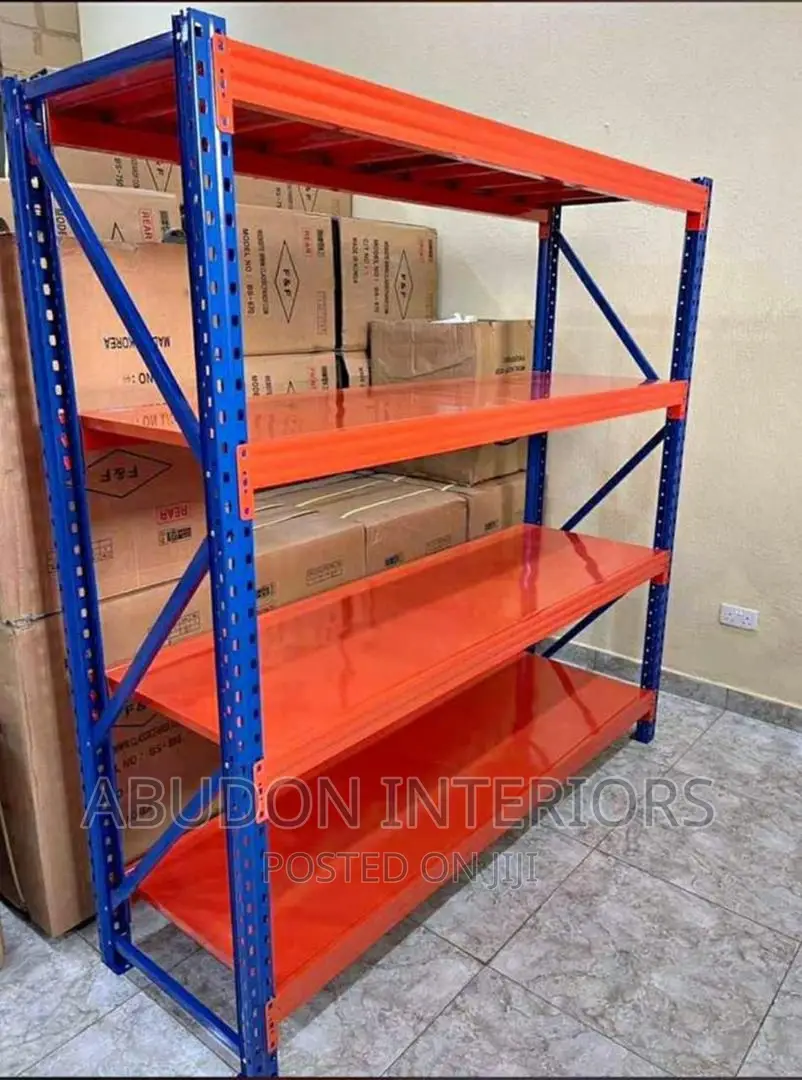 Heavy Duty Storage Racks