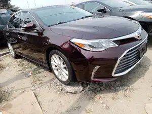 Toyota Avalon 2013 Purple