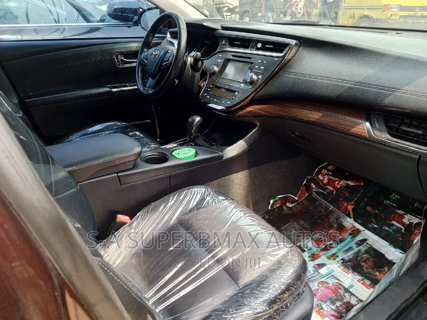 Toyota Avalon 2013 Purple