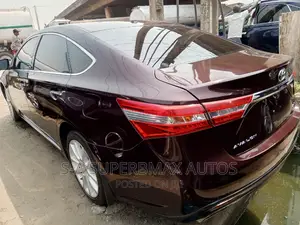 Toyota Avalon 2013 Purple