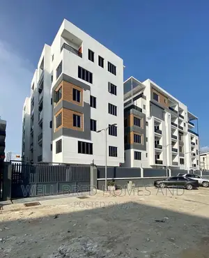 2bdrm Apartment in Ikate Lekki for rent
