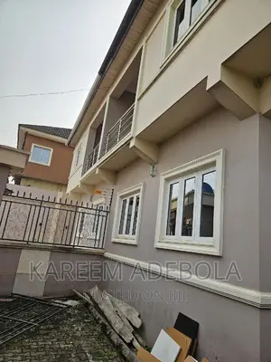 Furnished 3bdrm Duplex in Goodwill, Berger for sale