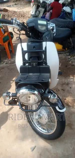 Honda CB 2020 Black