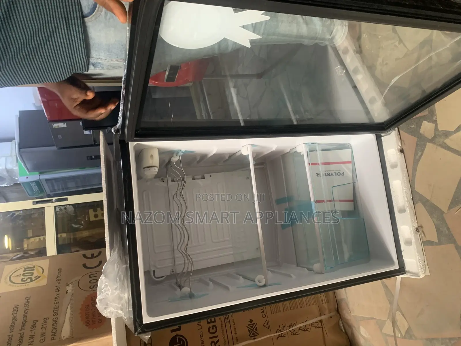 Polyster Chiller