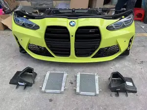 BMW G80 G82 M3 M4 Complete Front Cut