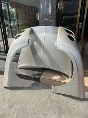Bentley Fender and Bonnet