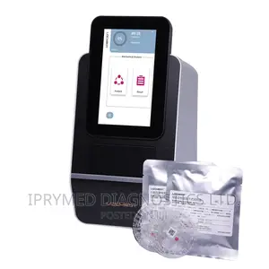 Locmedt Dry Biochemistry Analyser