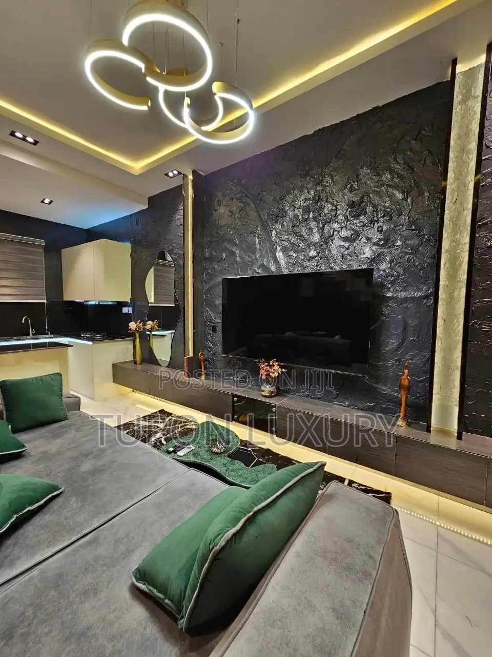 Luxury 1 Bed Duplex