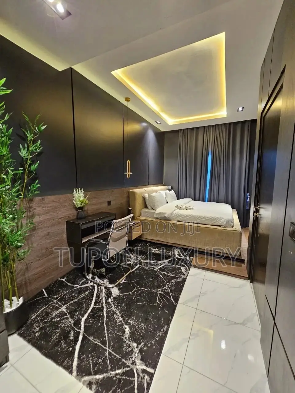 Luxury 1 Bed Duplex