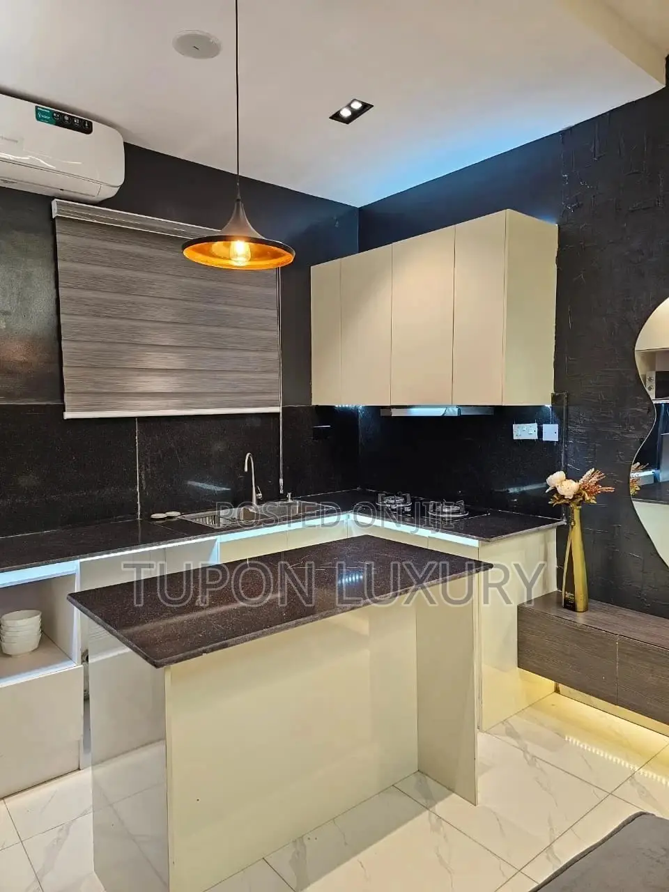 Luxury 1 Bed Duplex