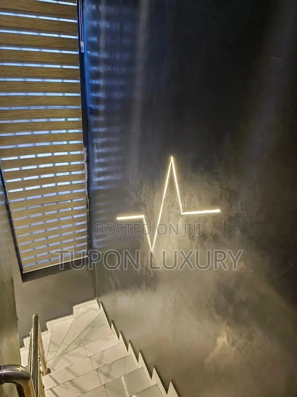 Luxury 1 Bed Duplex
