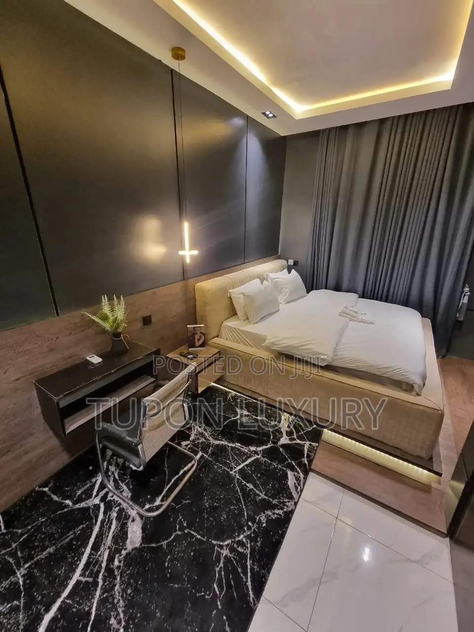 Luxury 1 Bed Duplex