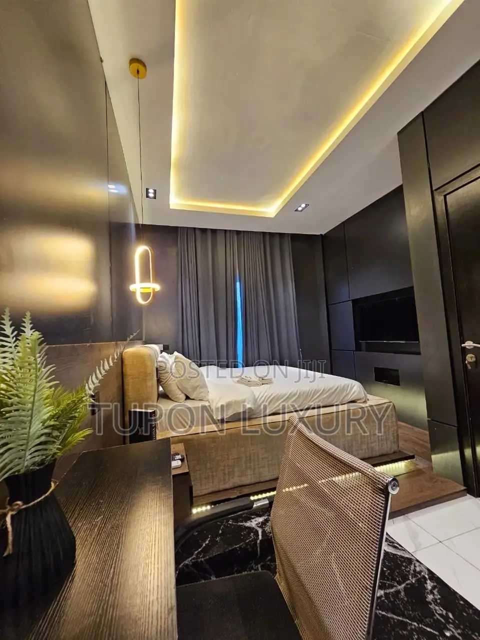 Luxury 1 Bed Duplex