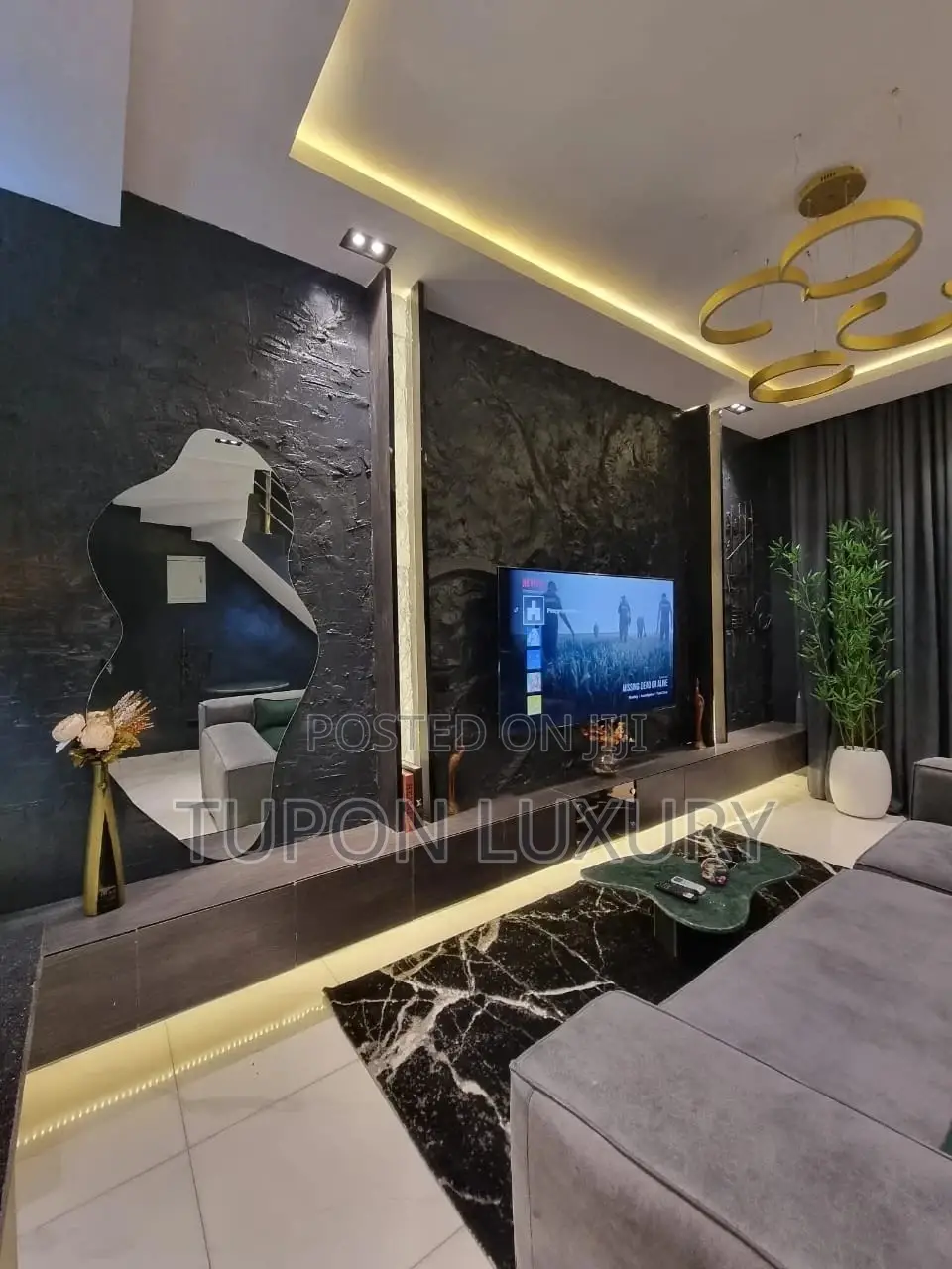 Luxury 1 Bed Duplex