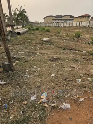 Middle Residential Plot of Land at Cowrie Creek Lekki